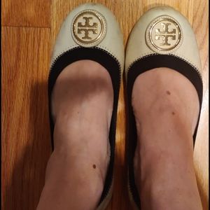 Tory Burch flat shoes